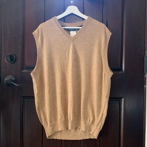 Bobby Jones Sweater Vest